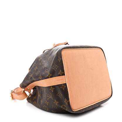 Louis Vuitton Monogram Petit Noe 4 of 15