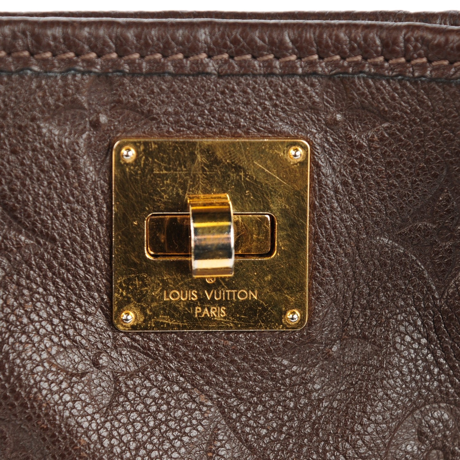 Louis Vuitton Empreinte Citadine PM Earth 6 of 11