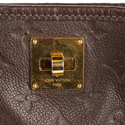 Louis Vuitton Empreinte Citadine PM Earth 6 of 11