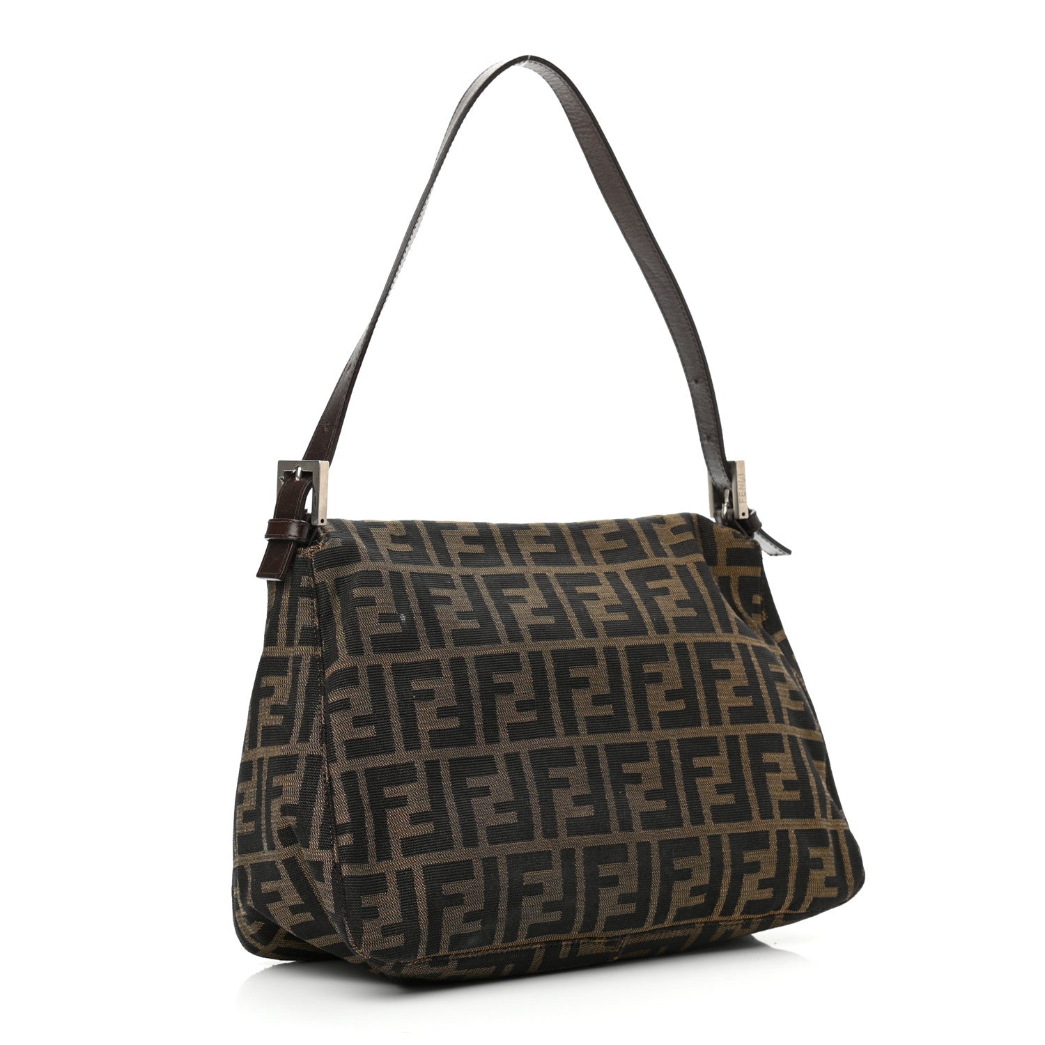 Fendi Zucca Mama Baguette Tobacco 3 of 13