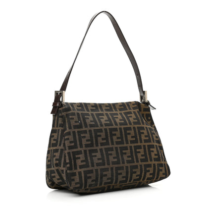 Fendi Zucca Mama Baguette Tobacco 3 of 13