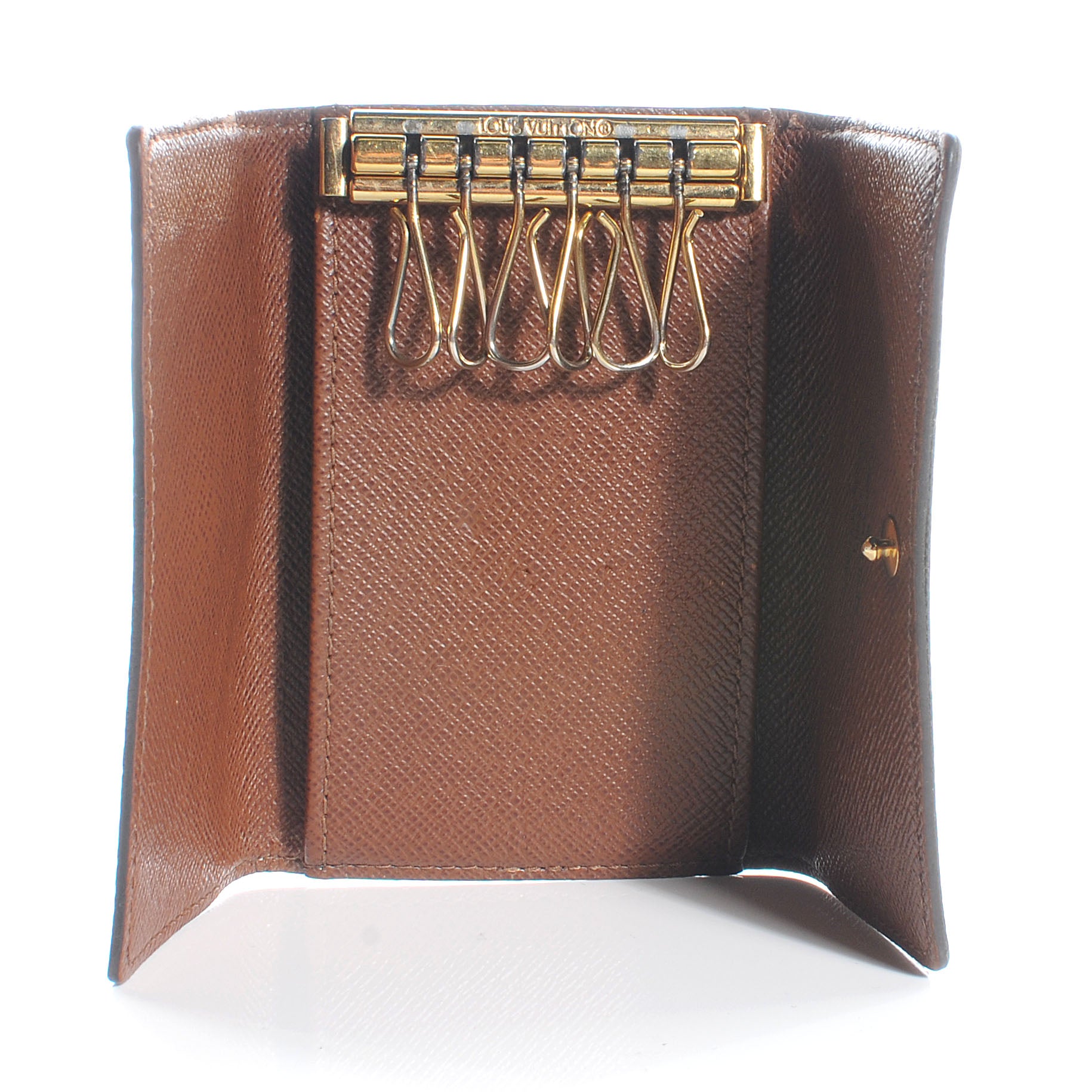 Louis Vuitton Monogram 6 Key Multicles Holder 6 of 8