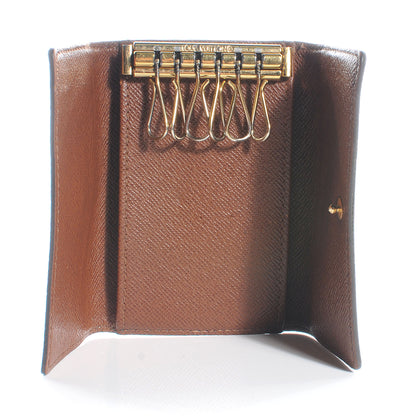 Louis Vuitton Monogram 6 Key Multicles Holder 6 of 8