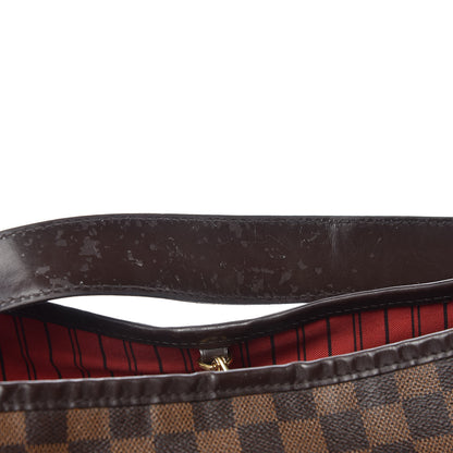Louis Vuitton Damier Ebene Delightful MM 19 of 19