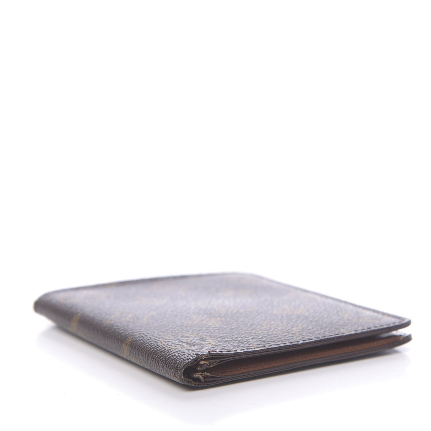 Louis Vuitton Monogram Mens Billfold Wallet 10 Credit Card Slots 4 of 12