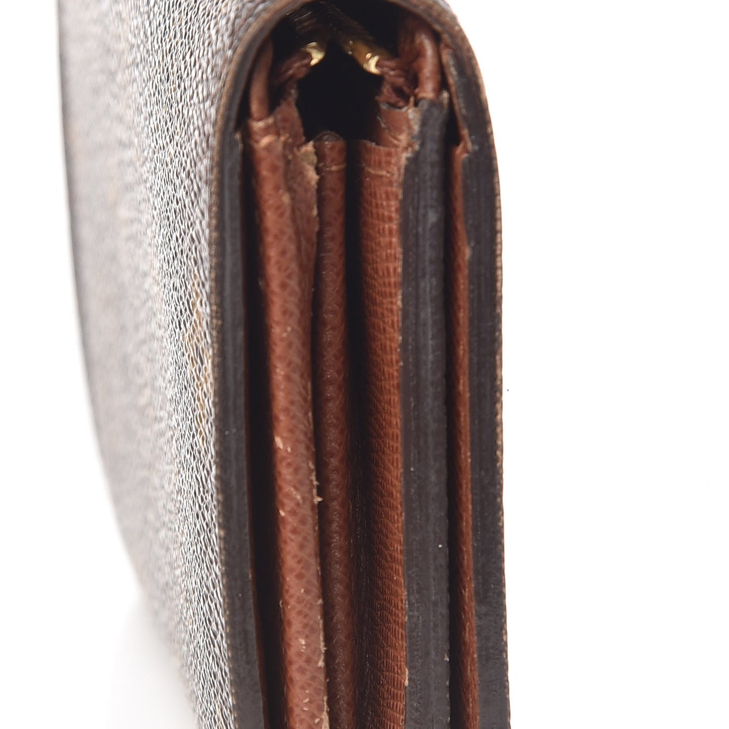 Monogram Porte-Monnaie Tresor Wallet