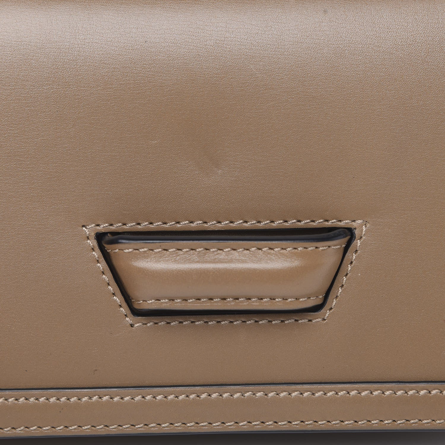 Loewe Calfskin Small Barcelona Shoulder Bag Mink 12 of 13