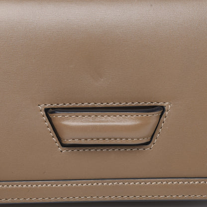Loewe Calfskin Small Barcelona Shoulder Bag Mink 12 of 13