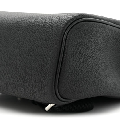 Hermes Togo Hac a Dos PM Backpack Black 7 of 9