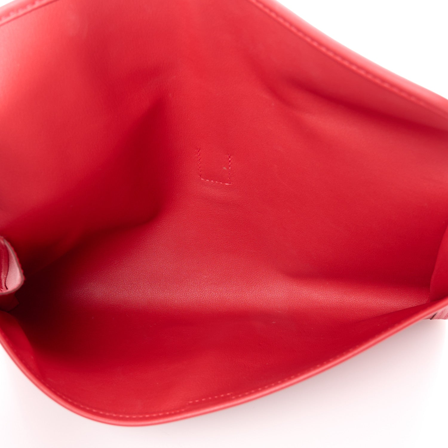 Hermes Swift Jige Elan 29 Clutch Rouge Tomate 5 of 10