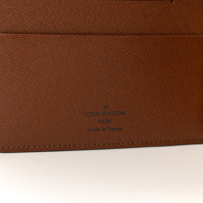 Louis Vuitton Monogram Medium Ring Agenda Cover 6 of 6
