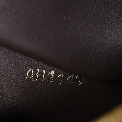 Louis Vuitton Taurillon Capucines PM Galet 7 of 13