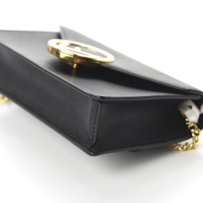 Fendi Vitello Cruise F is Fendi Envelope Belt Bag Black 7 of 11