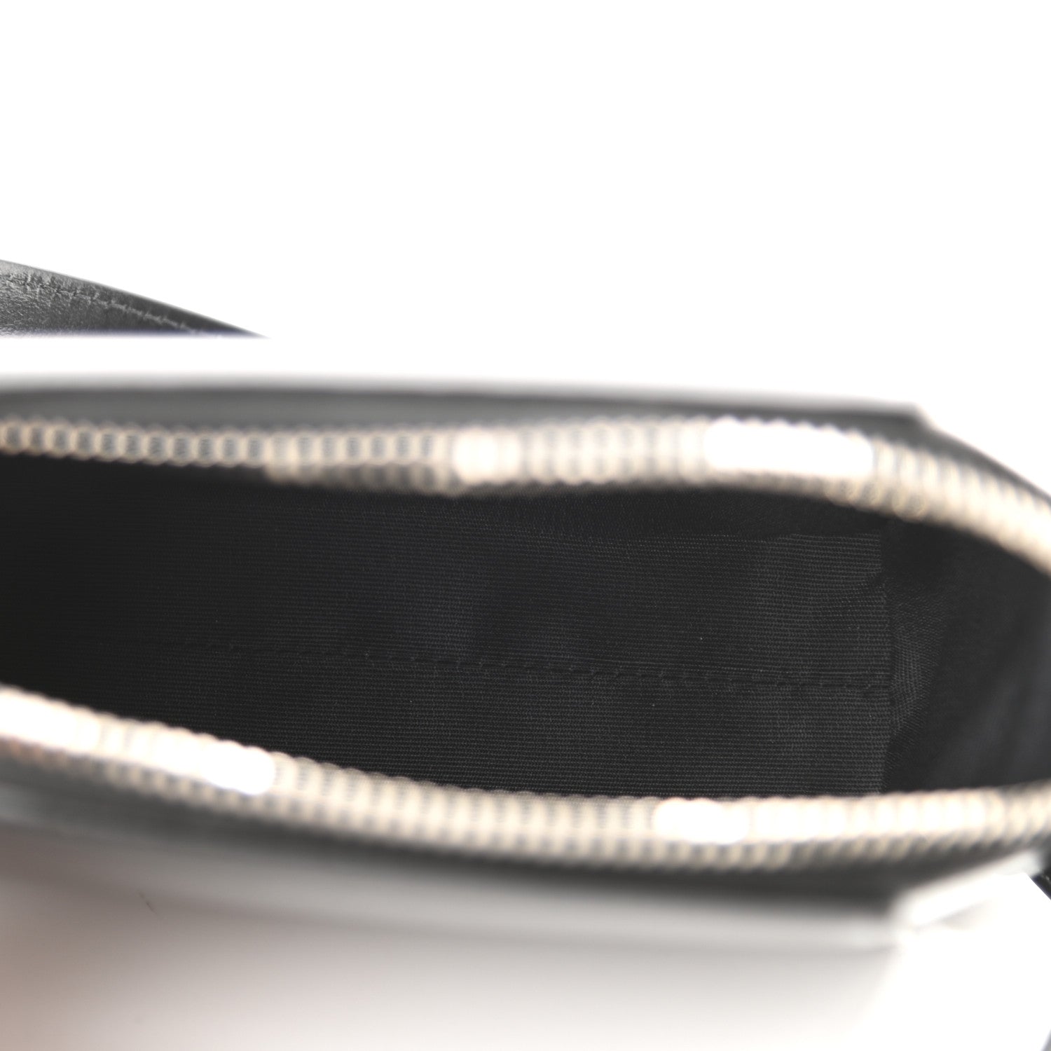 Givenchy Smooth Calfskin Nano Antigona Black 5 of 9
