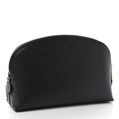 Louis Vuitton Epi Cosmetic Pouch Black 3 of 9