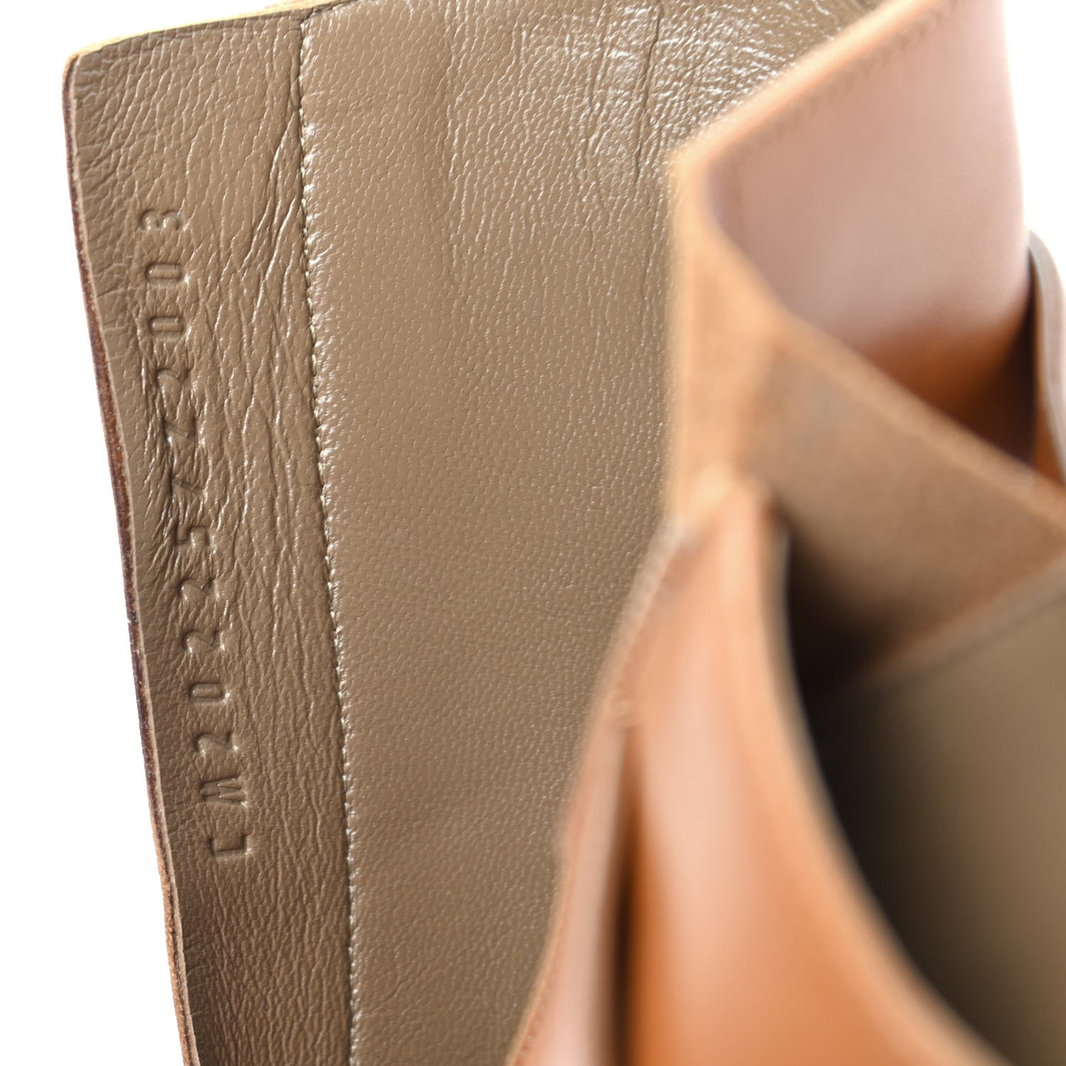 Hermes Calfskin Saint Germain Ankle Boots 36.5 Naturel 10 of 10