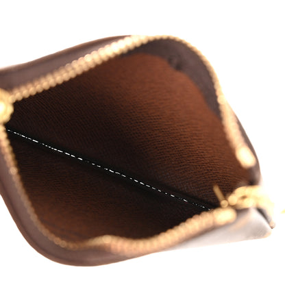 Louis Vuitton Monogram Key Pouch 5 of 9