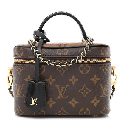 Louis Vuitton Reverse Monogram Vanity PM 1 of 11