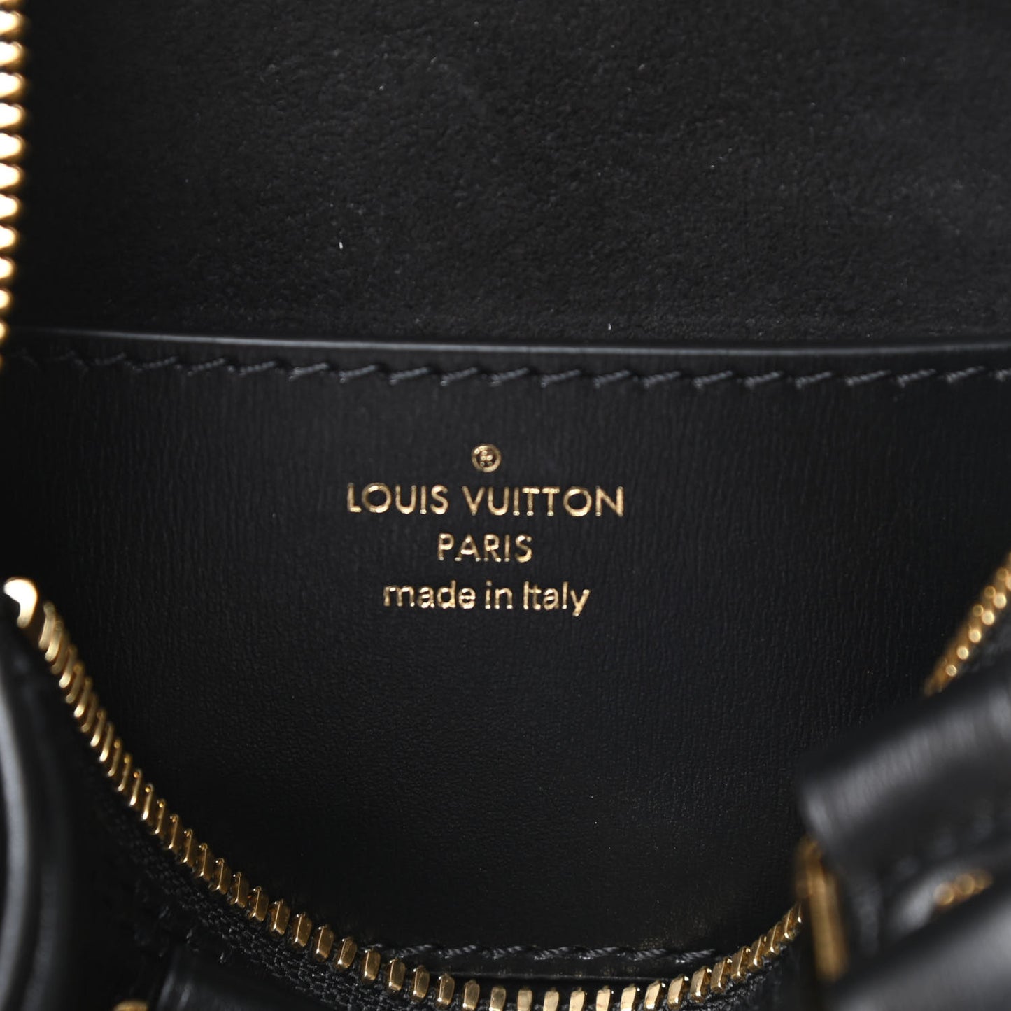 Monogram Ink Speedy BB Black