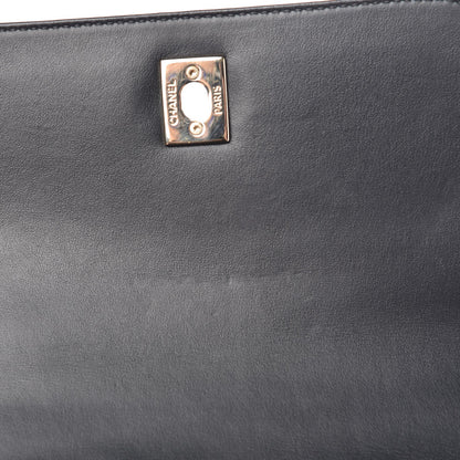 Chanel Caviar Quilted Small Business Affinity Flap Black 10 of 13