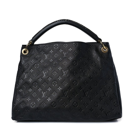 Louis Vuitton Empreinte Artsy MM Black 1 of 7