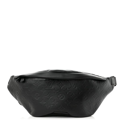 Louis Vuitton Empreinte Uniformes BumBag Black 1 of 9
