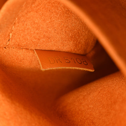 Louis Vuitton Monogram Beaubourg MM Safran Imperial 7 of 10