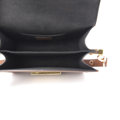 Louis Vuitton Reverse Monogram Dauphine Mini 5 of 9