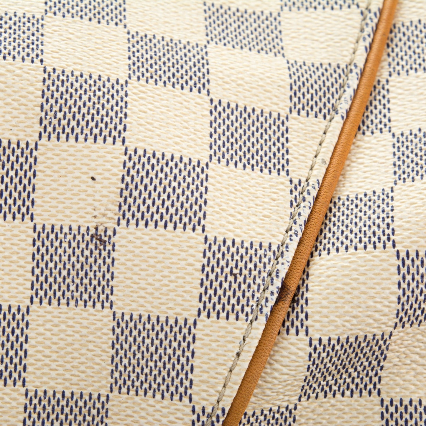 Damier Azur Galliera GM