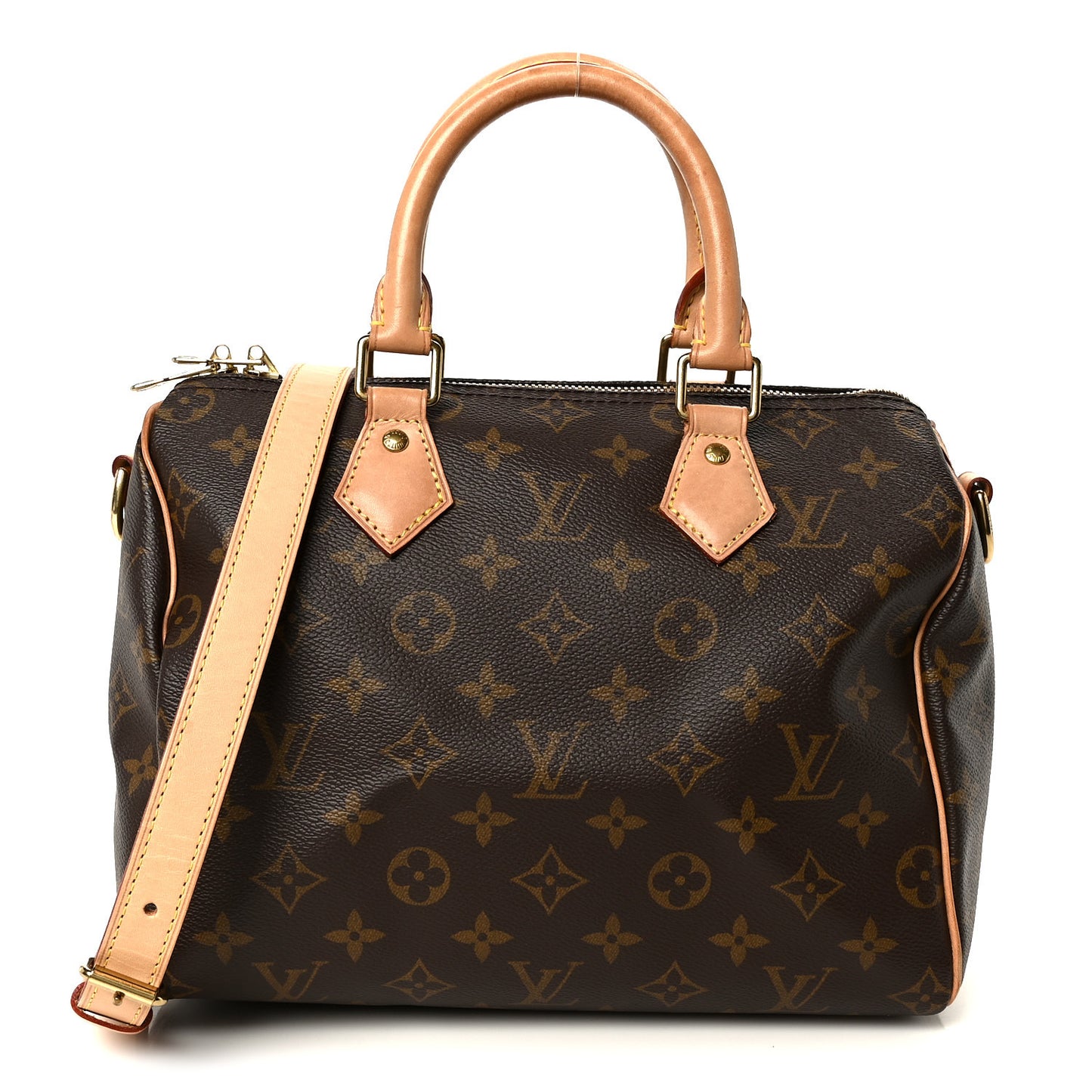 Monogram Speedy Bandouliere 25