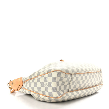 Louis Vuitton Damier Azur Evora MM 4 of 8