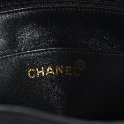 Chanel Caviar Quilted Shopper Tote Black 6 of 8