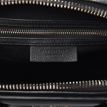 Givenchy Sugar Goatskin Medium Antigona Black 7 of 12