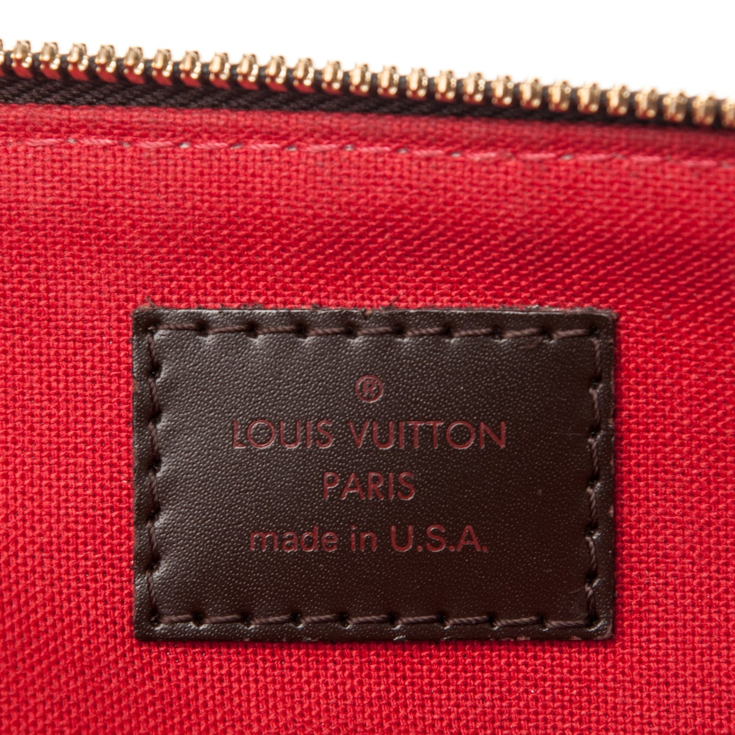 Damier Ebene Westminster PM