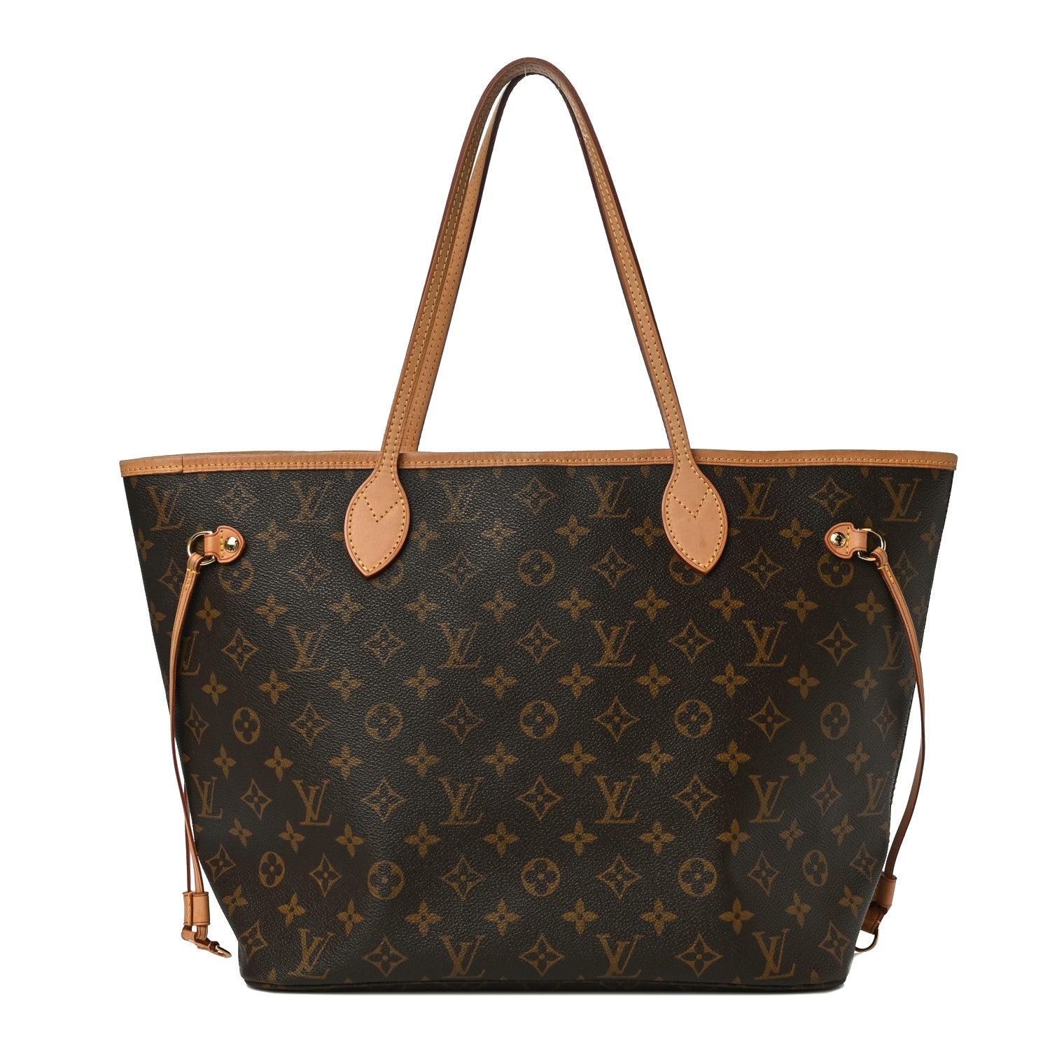 Louis Vuitton Monogram Neverfull MM 1 of 9