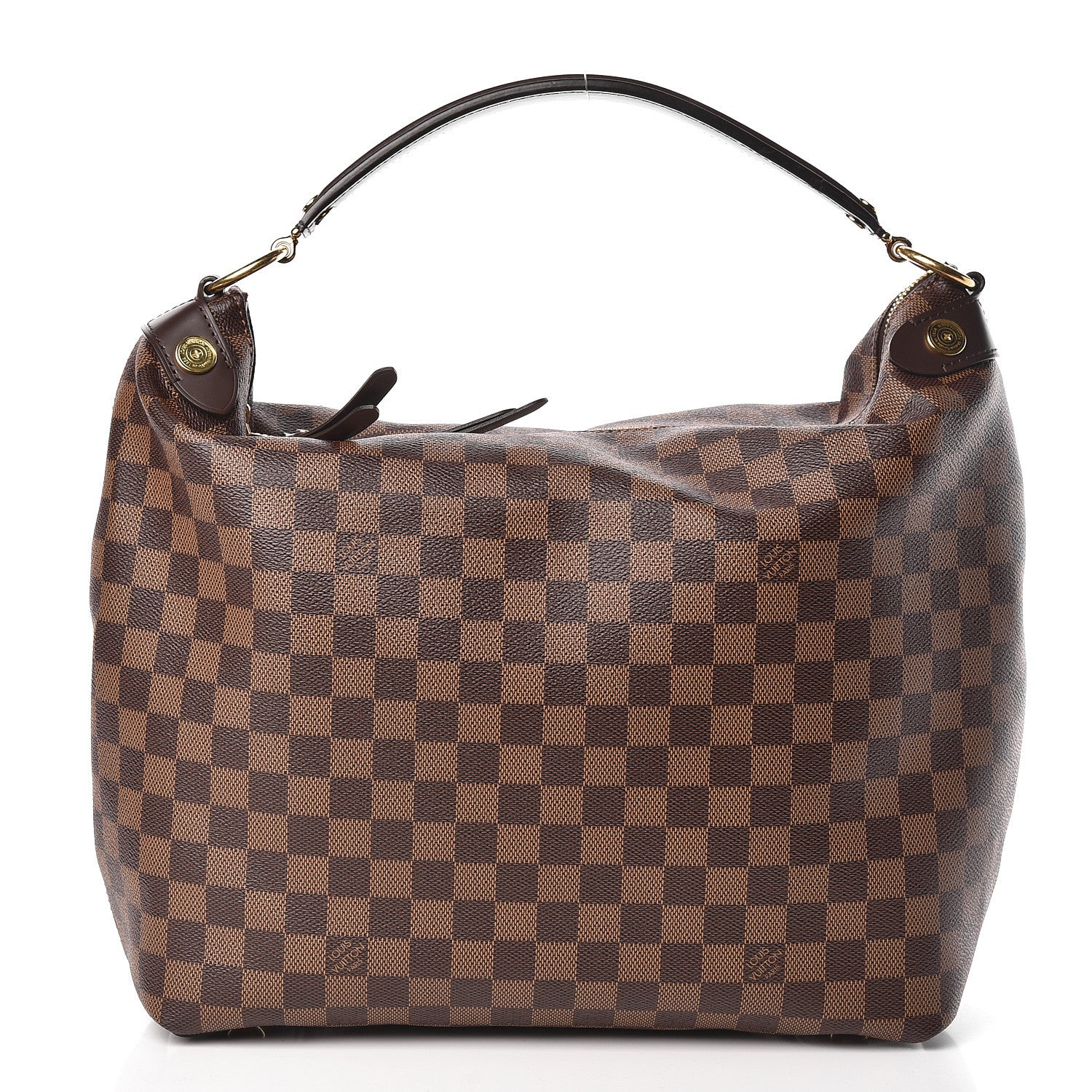 Louis Vuitton Damier Ebene Duomo Hobo 1 of 9