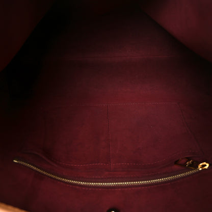 Louis Vuitton Monogram CarryAll MM 6 of 10