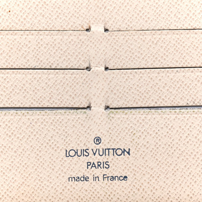 Louis Vuitton Damier Azur Zippy Organizer Wallet 4 of 7