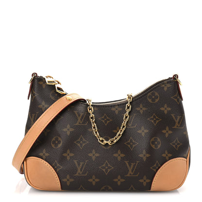 Louis Vuitton Monogram Boulogne NM 1 of 12