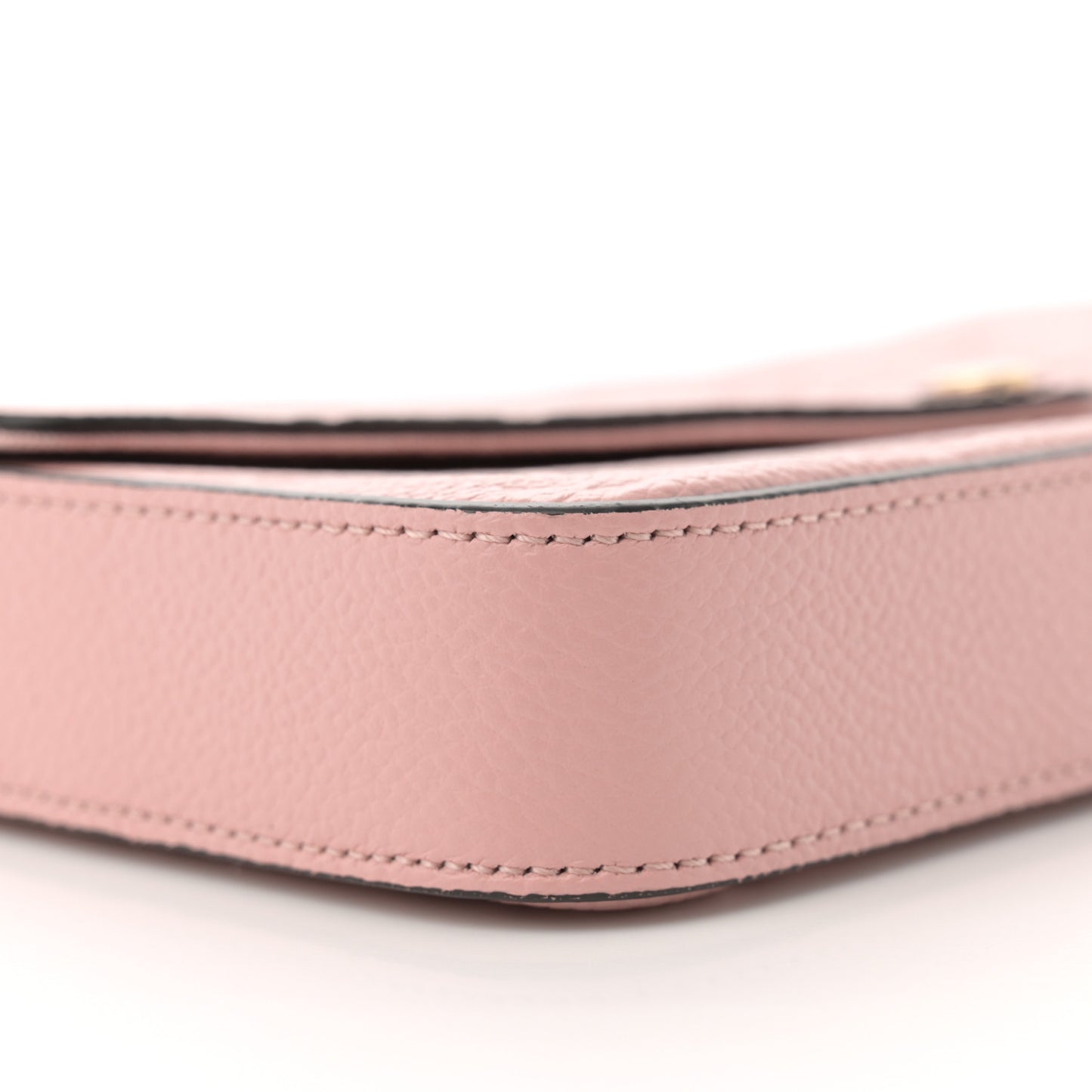 Empreinte Pochette Felicie Chain Wallet Rose Poudre
