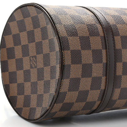 Louis Vuitton Damier Ebene Papillon 30 6 of 7