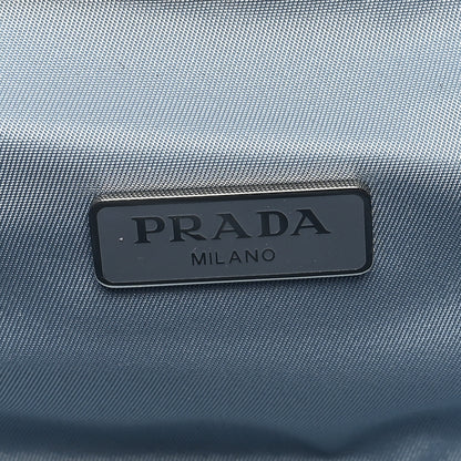 Prada Saffiano Beauty Small Pouch Black 6 of 7