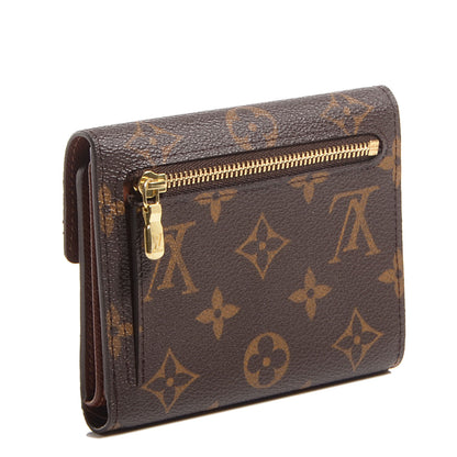 Louis Vuitton Monogram Koala Compact Wallet 3 of 8