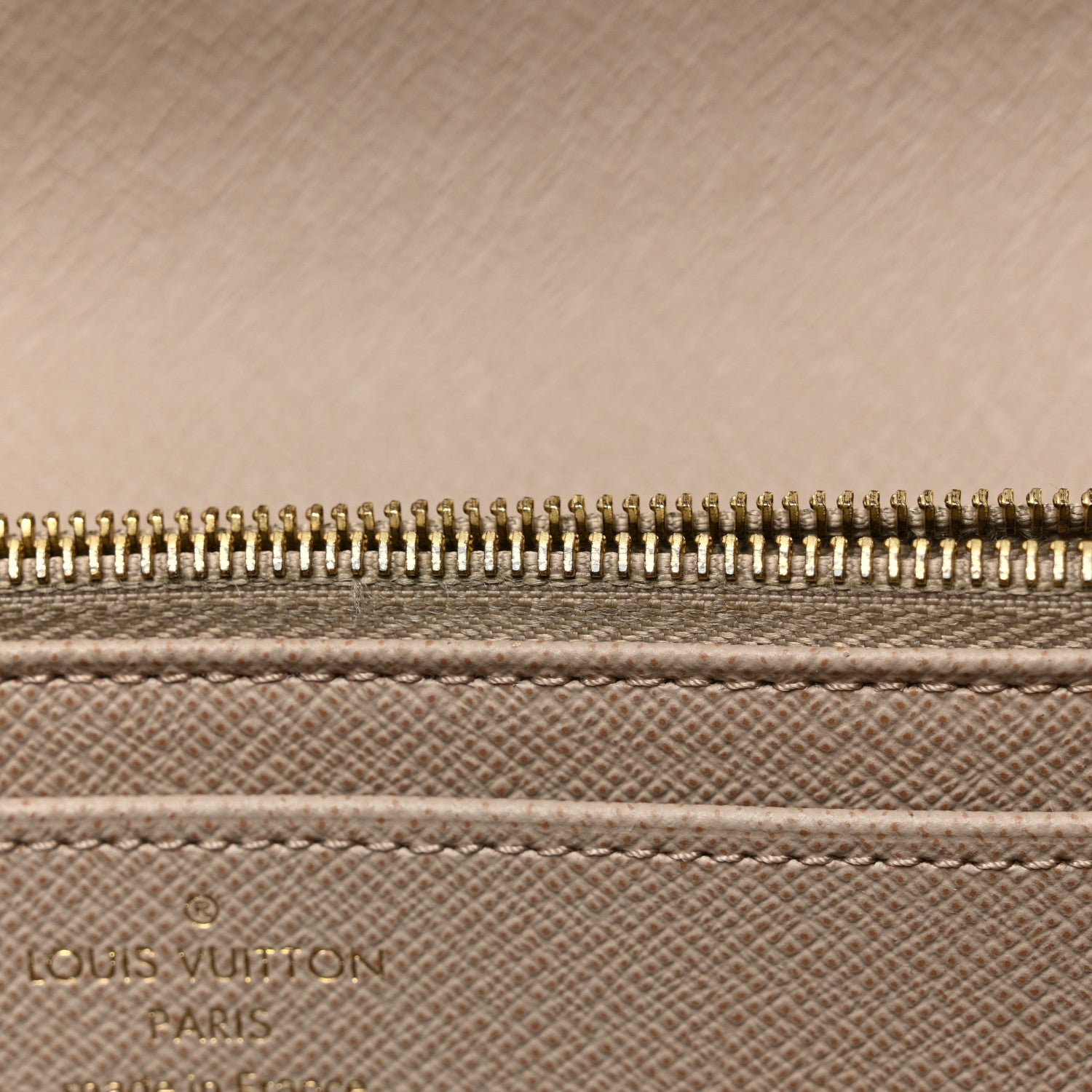 Louis Vuitton Epi Twist Wallet Galet 7 of 8