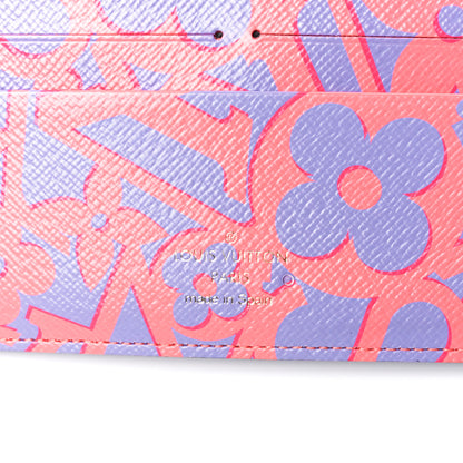 Louis Vuitton Sweet Monogram Insolite Wallet Corail 10 of 14