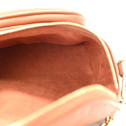 Louis Vuitton Empreinte Mini Bumbag Cognac 5 of 11