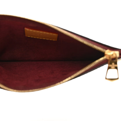 Louis Vuitton Monogram Carryall PM Pochette 5 of 6