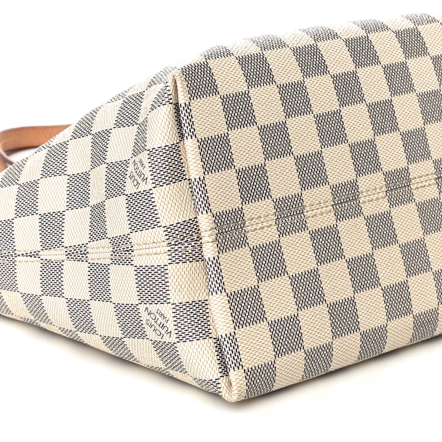 Damier Azur Iena PM