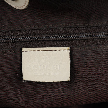 Gucci Monogram Large Sukey Tote Off White 6 of 10