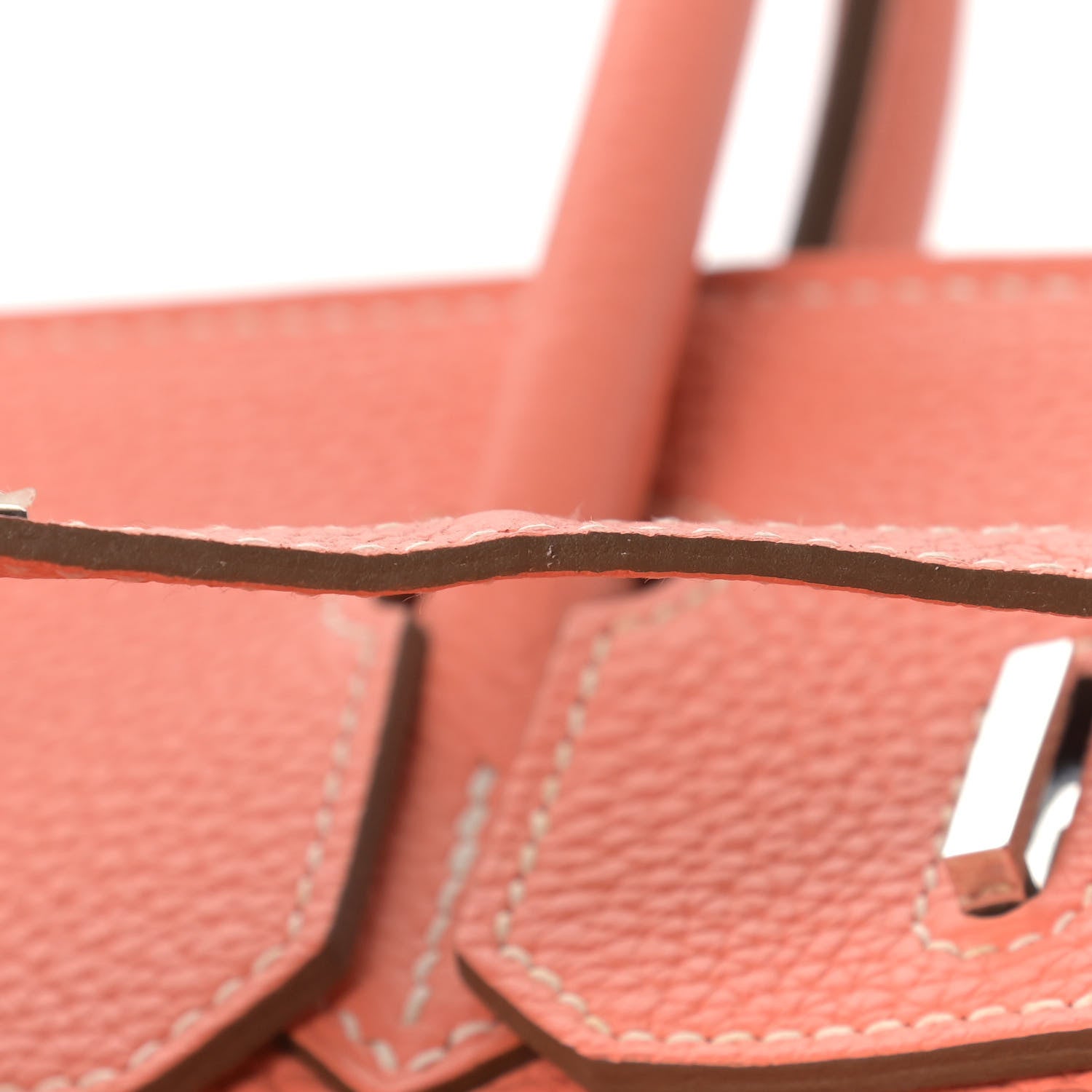 Hermes Togo Birkin 30 Crevette 15 of 18